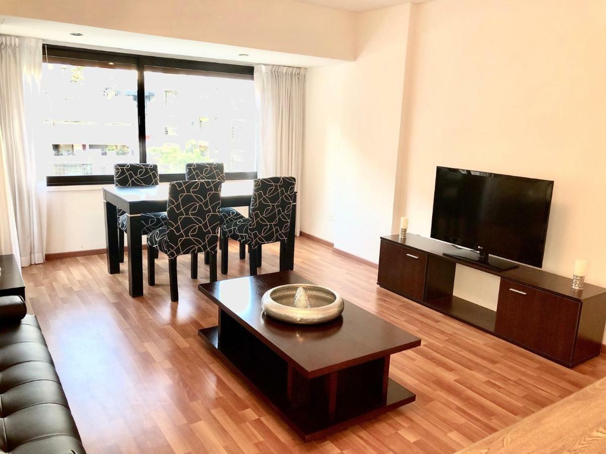 Arce 755 - Modern & Bright - Las Canitas - Best Location Buenos Aires Buitenkant foto