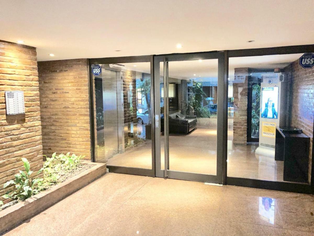 Arce 755 - Modern & Bright - Las Canitas - Best Location Buenos Aires Buitenkant foto