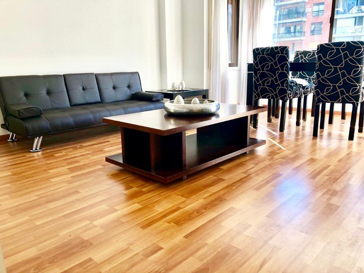 Arce 755 - Modern & Bright - Las Canitas - Best Location Buenos Aires Buitenkant foto