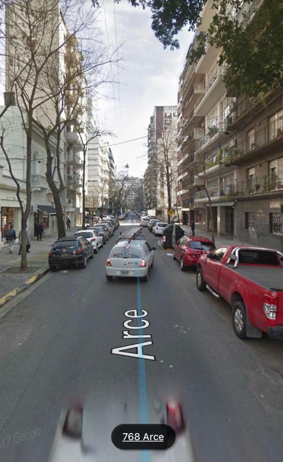 Arce 755 - Modern & Bright - Las Canitas - Best Location Buenos Aires Buitenkant foto
